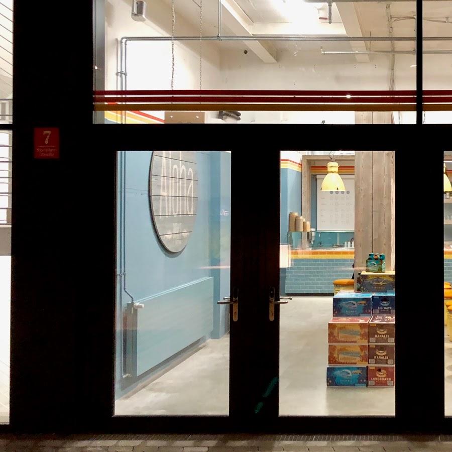 Restaurant "Aloha POKE im Werksviertel - fresh food, salads and bowls" in München