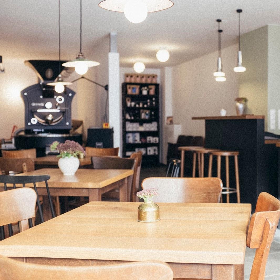 Restaurant "gangundgäbe" in München