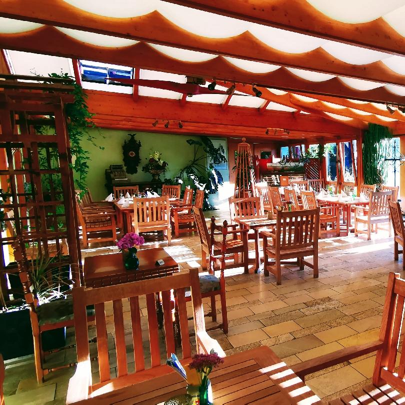 Restaurant "Gasthof Neu Schenke" in Langenwetzendorf