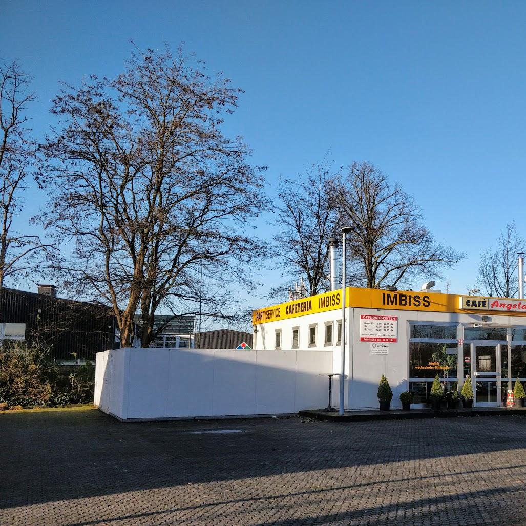 Restaurant "Angela s imbiss - Pizzeria ( Holzkohlegrill)" in  Hamminkeln