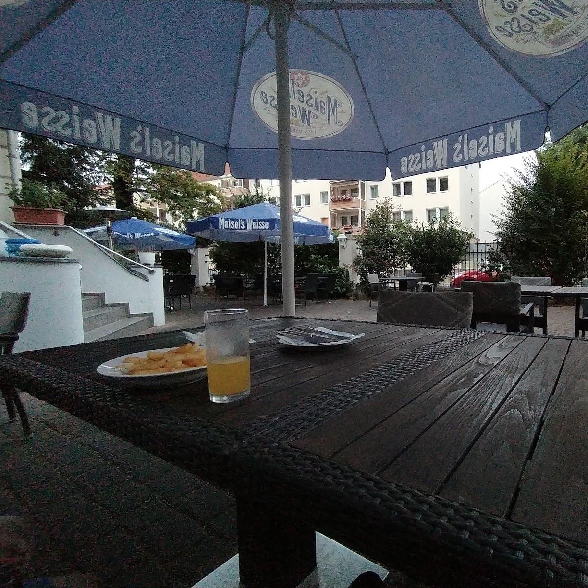 Restaurant "Metaxa - Taverna Ouzeri" in Magdeburg