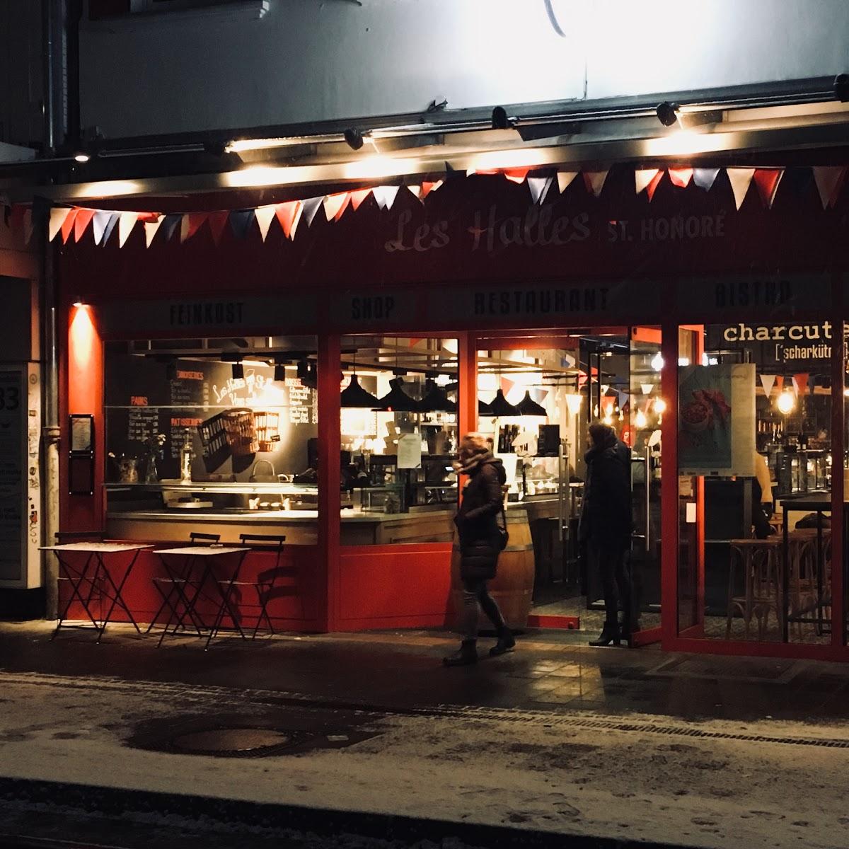 Restaurant "Les Halles St. Honoré" in Düsseldorf
