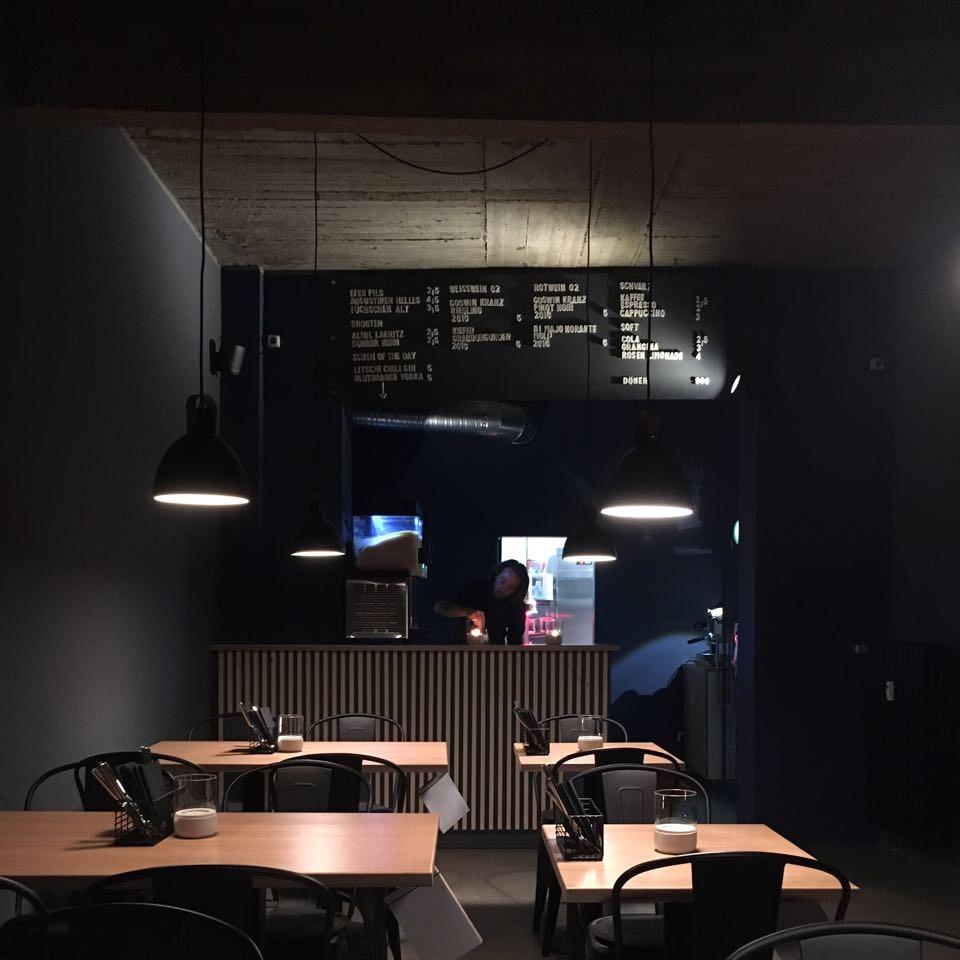 Restaurant "noa foodbar" in Düsseldorf