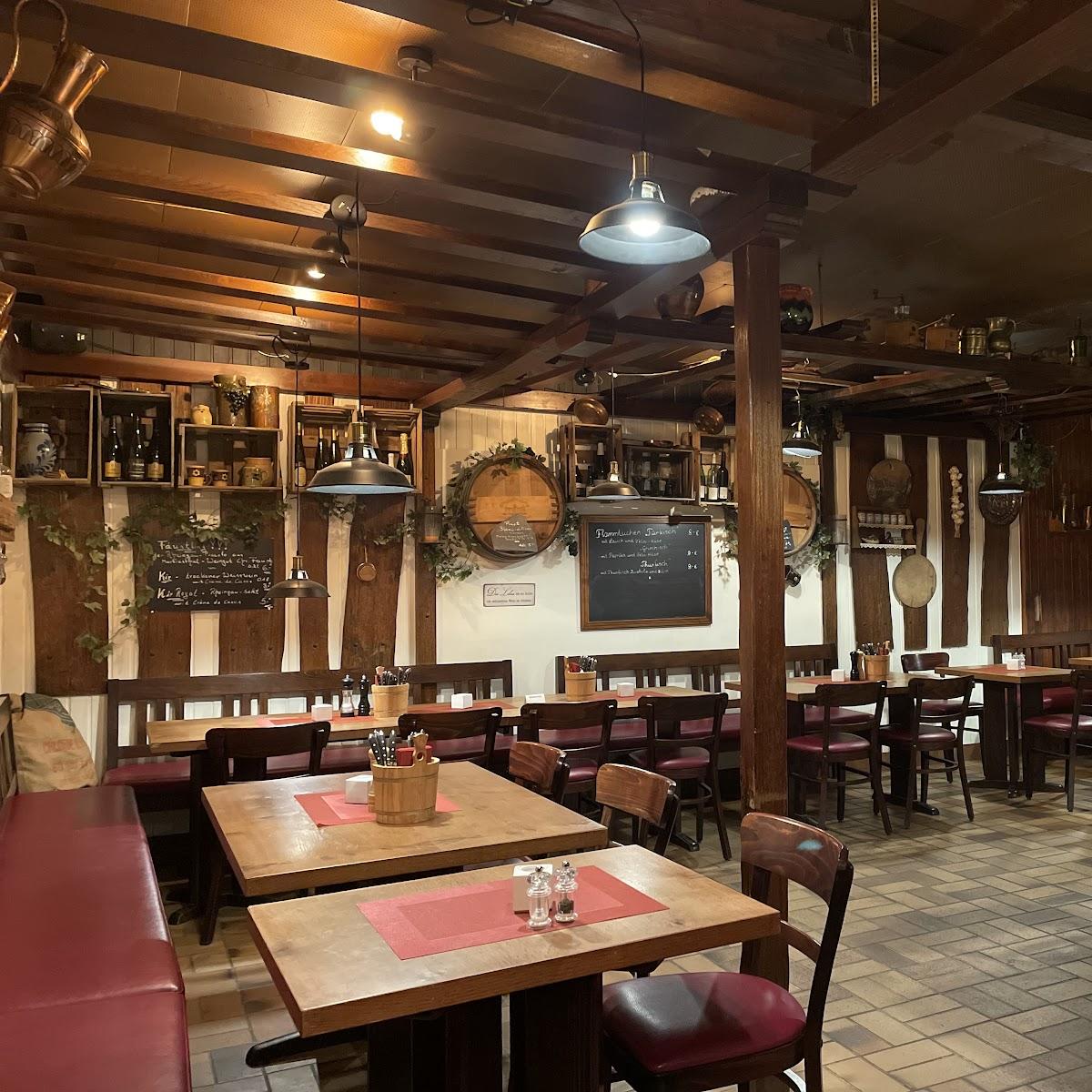 Restaurant "Restaurant Schlangenkeller" in Schlangenbad