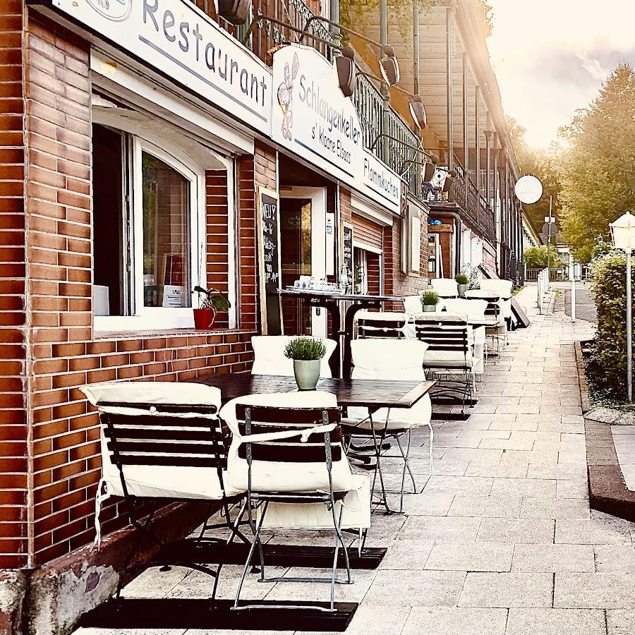Restaurant "Restaurant Schlangenkeller" in Schlangenbad