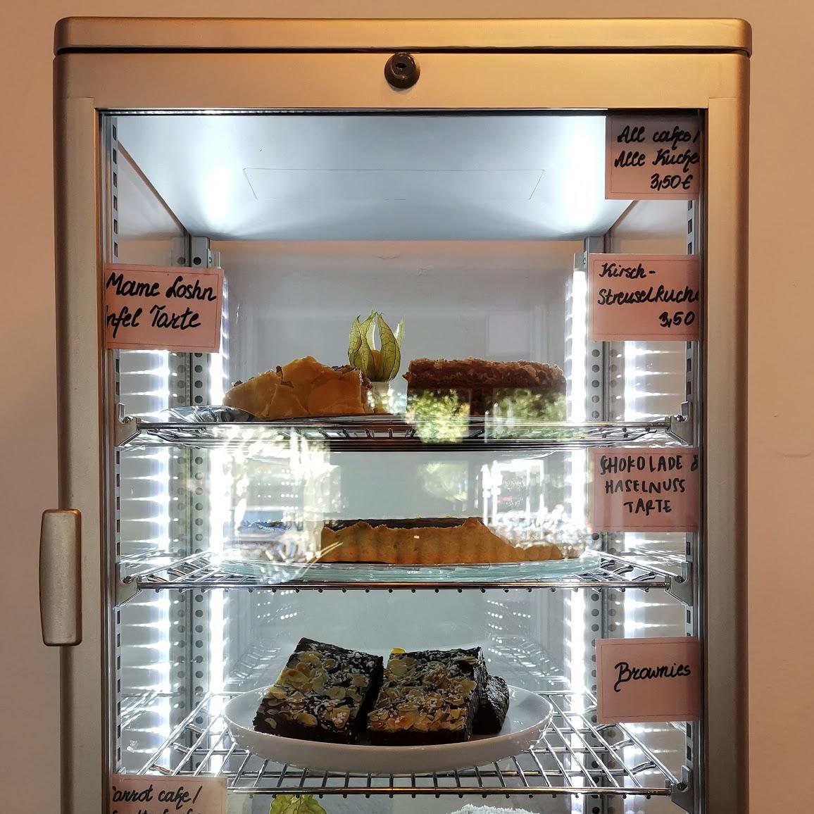 Restaurant "Café Dodo Coffee & Gelato" in Berlin