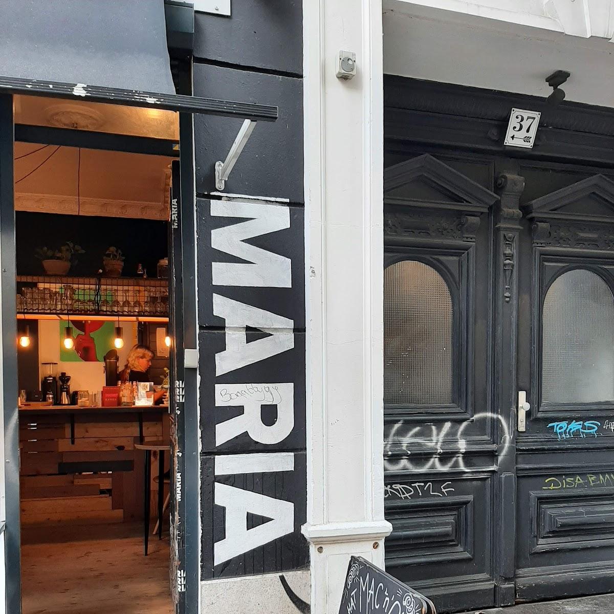 Restaurant "MARIA Vegan Comfort Food" in Berlin