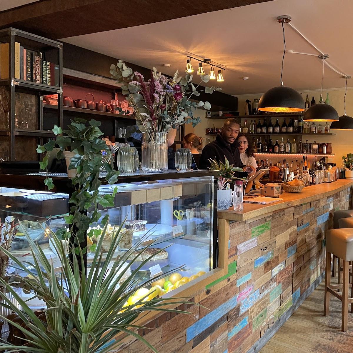 Restaurant "YUNA" in Berlin