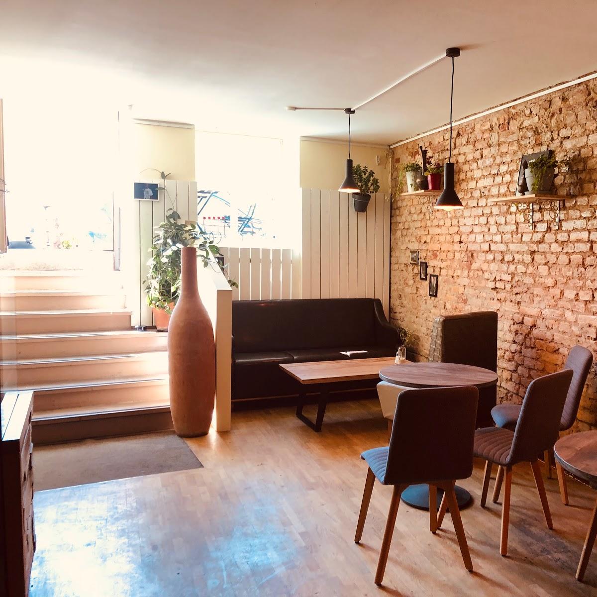 Restaurant "YUNA" in Berlin