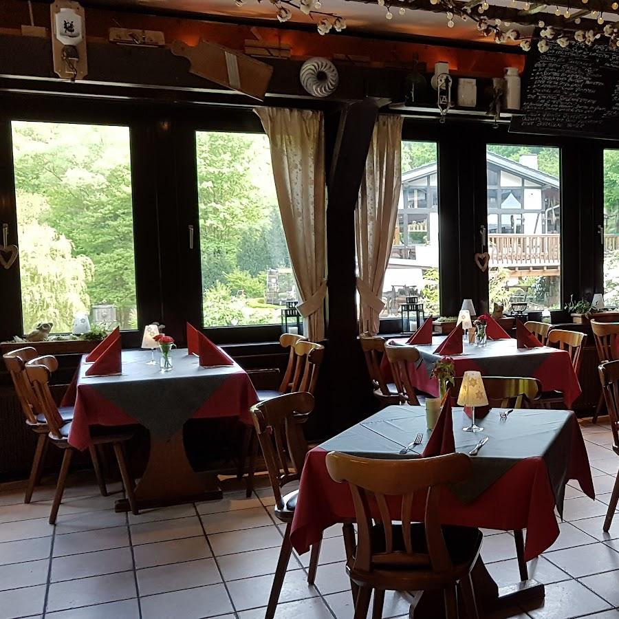 Restaurant "Landgasthaus & Hotel Wambacher Mühle" in Schlangenbad