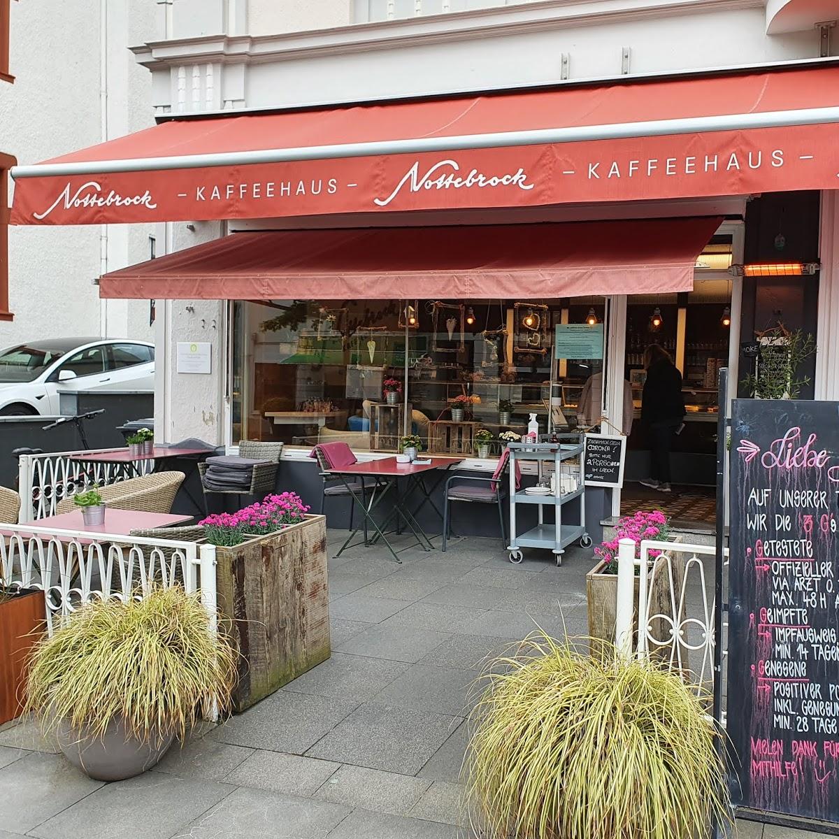 Restaurant "Café Nottebrock" in Bad Honnef
