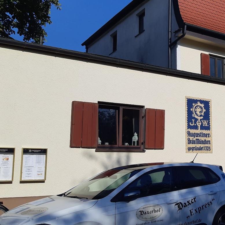 Restaurant "Daxerhof" in Olching