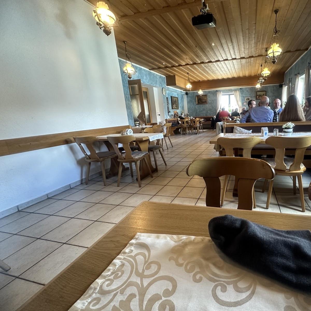 Restaurant "Daxerhof" in Olching
