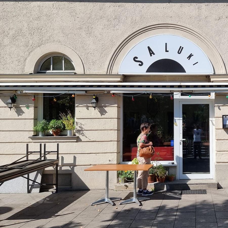 Restaurant "Saluki" in München