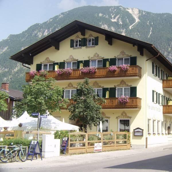 Restaurant "Hotel Gasthof Alter Wirt" in Farchant