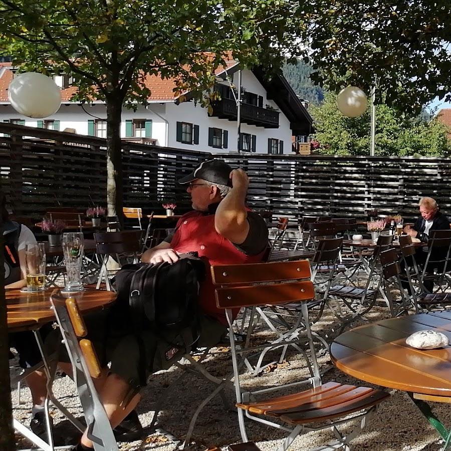 Restaurant "Hotel Gasthof Alter Wirt" in Farchant