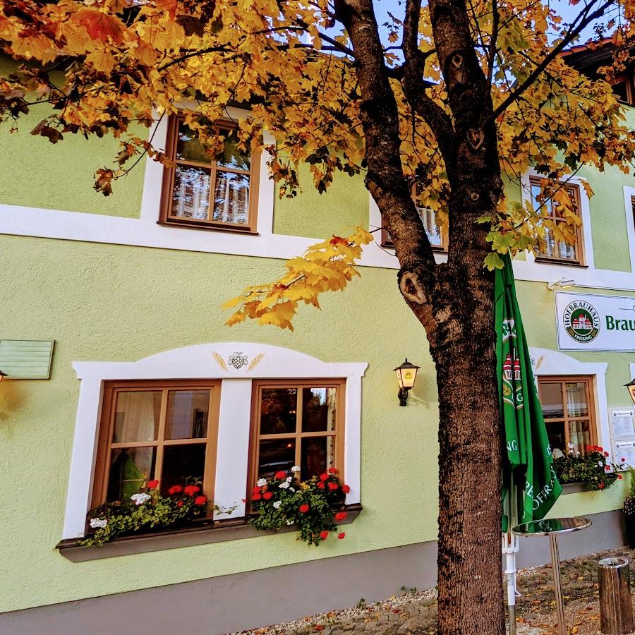 Restaurant "Brauhaus-Stub