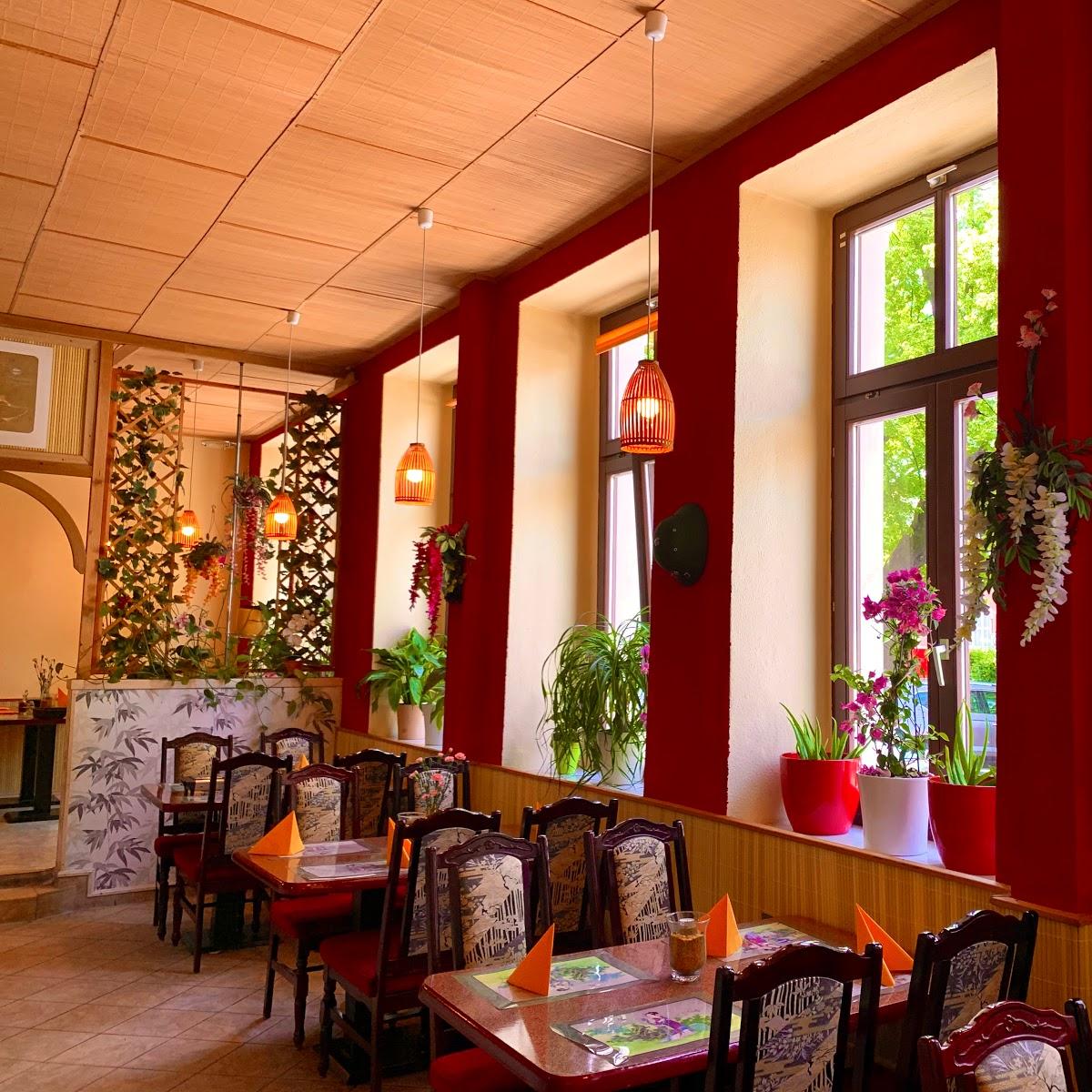 Restaurant "Xin Chào Restaurant" in Görlitz