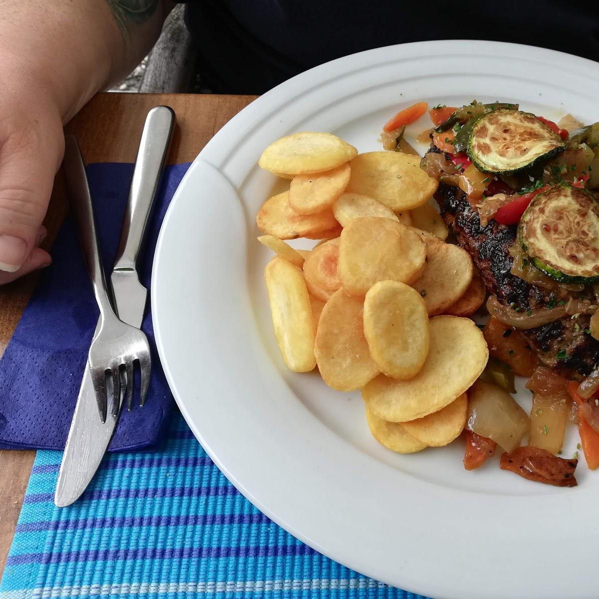 Restaurant "Georgsschänke - Taverne Vasili" in  Schlangenbad