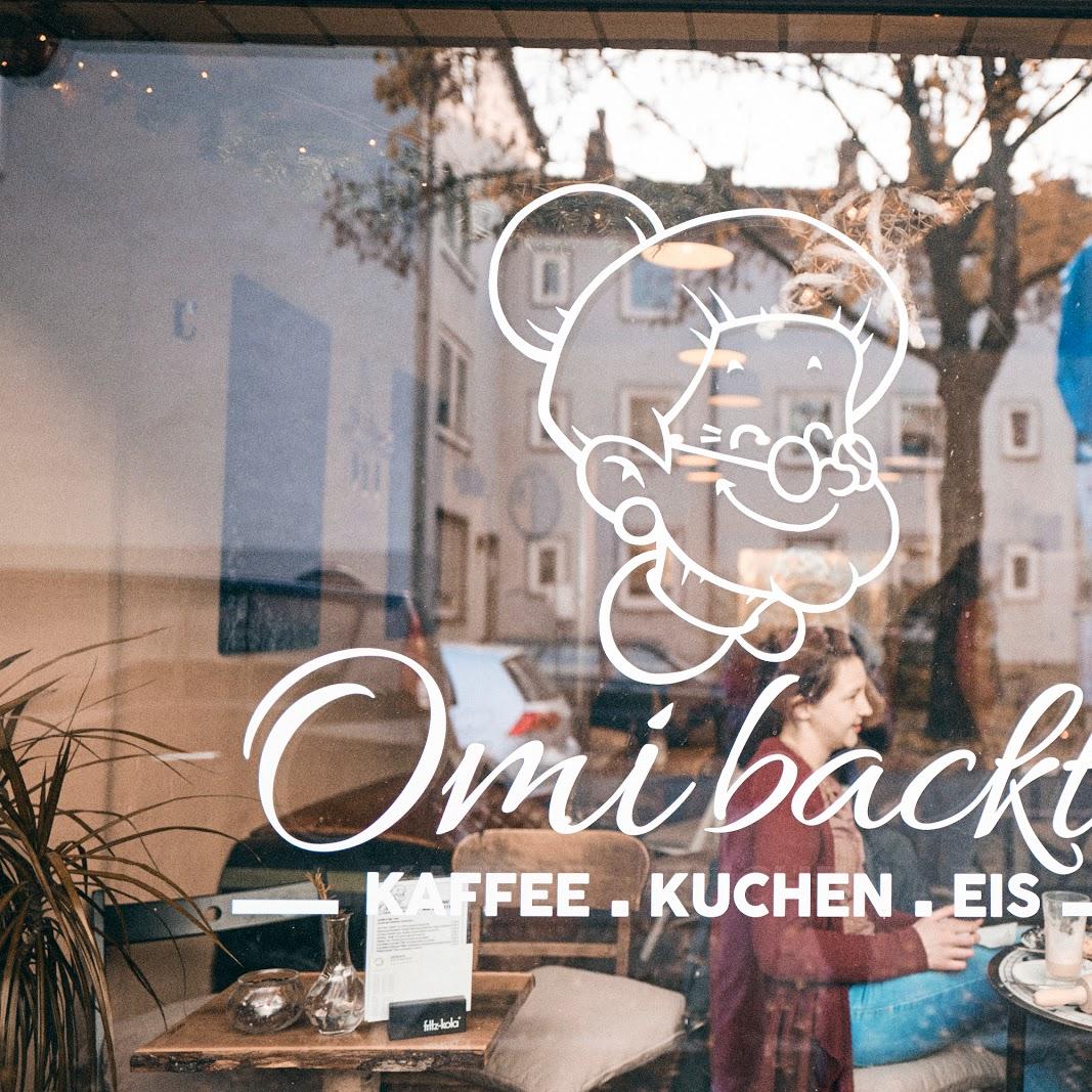 Restaurant "Omi backt!" in Bochum