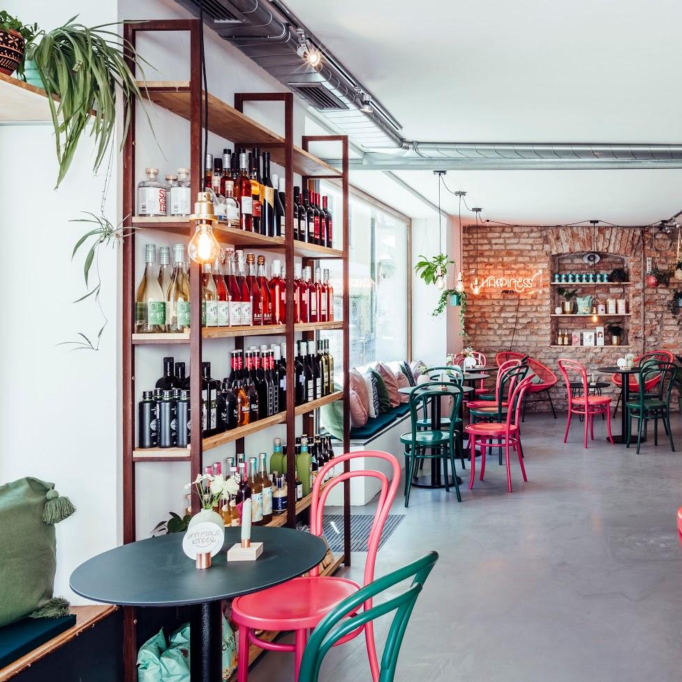 Restaurant "SAMSTAGSKINDER - Ladencafé in" in Dachau