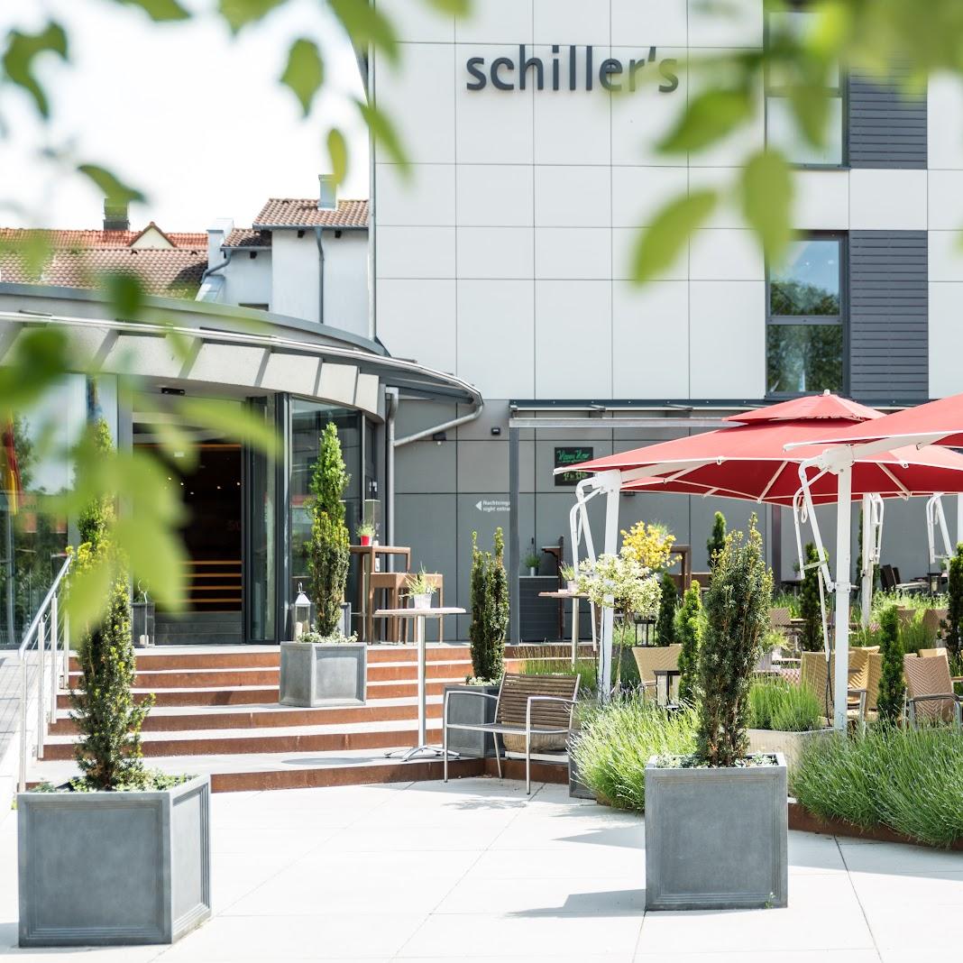 Restaurant "Schiller´s Hotel und Restaurant" in Olching