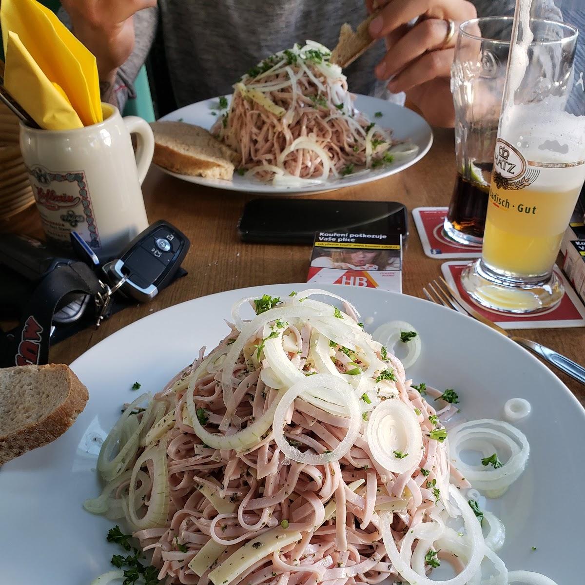 Restaurant "Rheinau Pub" in Rastatt