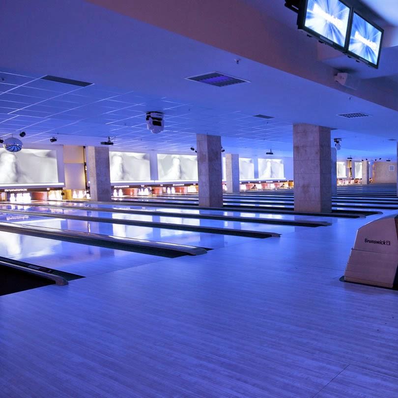Restaurant "Blu Bowl Bowling" in Nürnberg