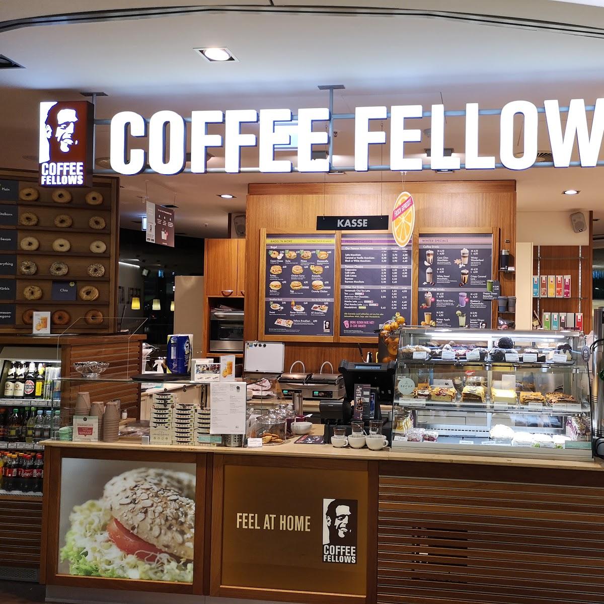 Restaurant "Coffee Fellows  Boulevard" in Berlin