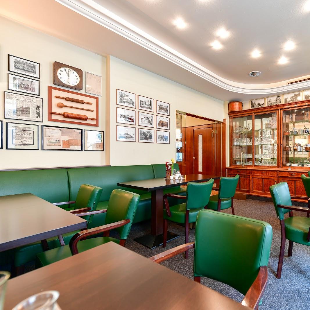 Restaurant "Conditorei & Café Lauterbach" in Cottbus