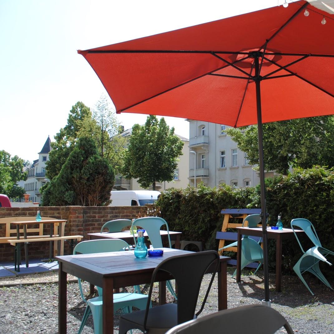 Restaurant "Bodi" in Dresden