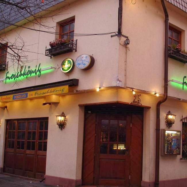 Restaurant "Sapo Rey - Froschkönig" in Frankfurt am Main