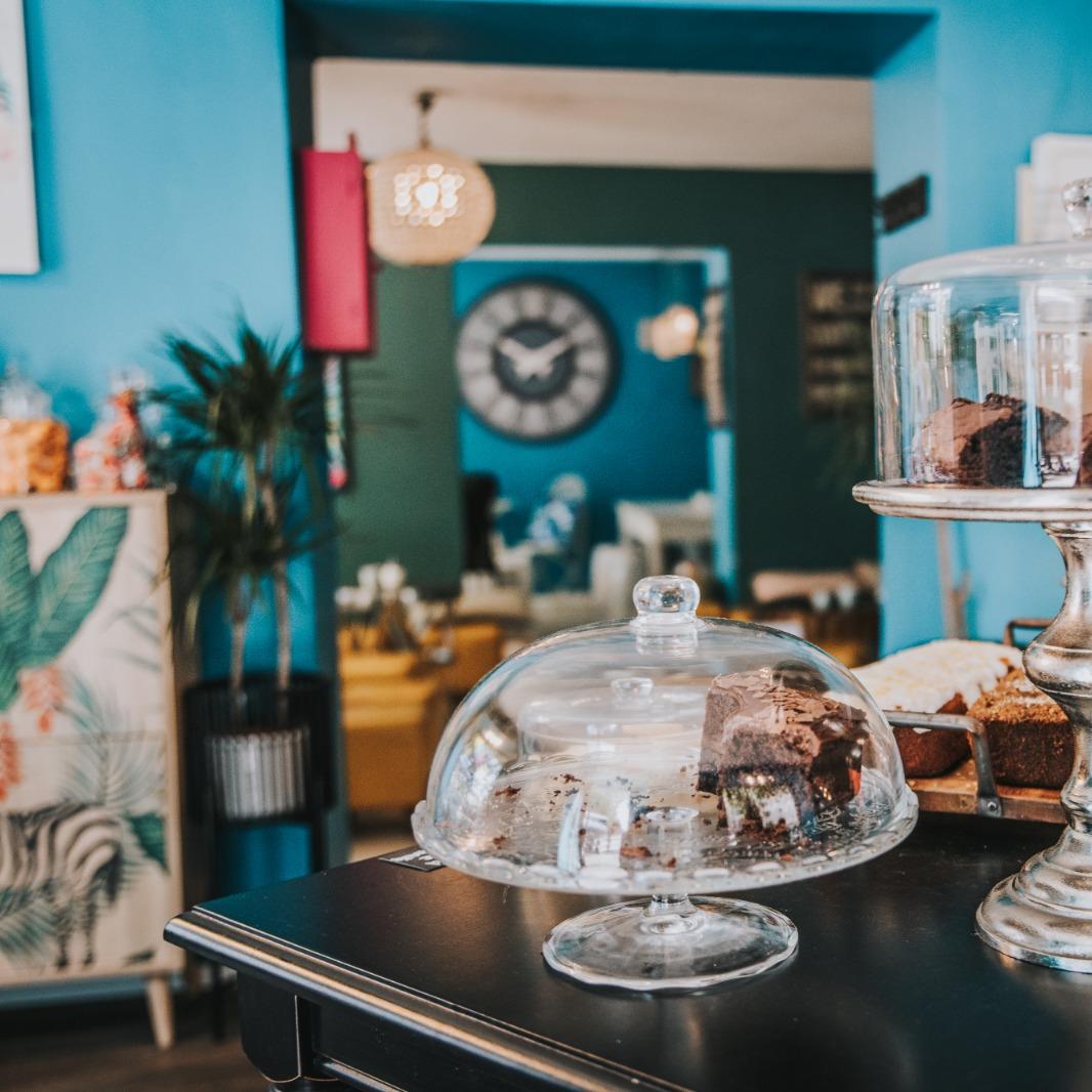 Restaurant "Mellow Yellow" in Frankfurt am Main