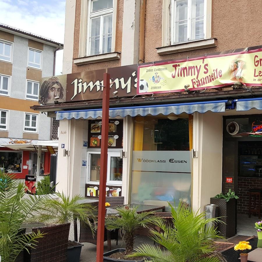 Restaurant "Jimmy