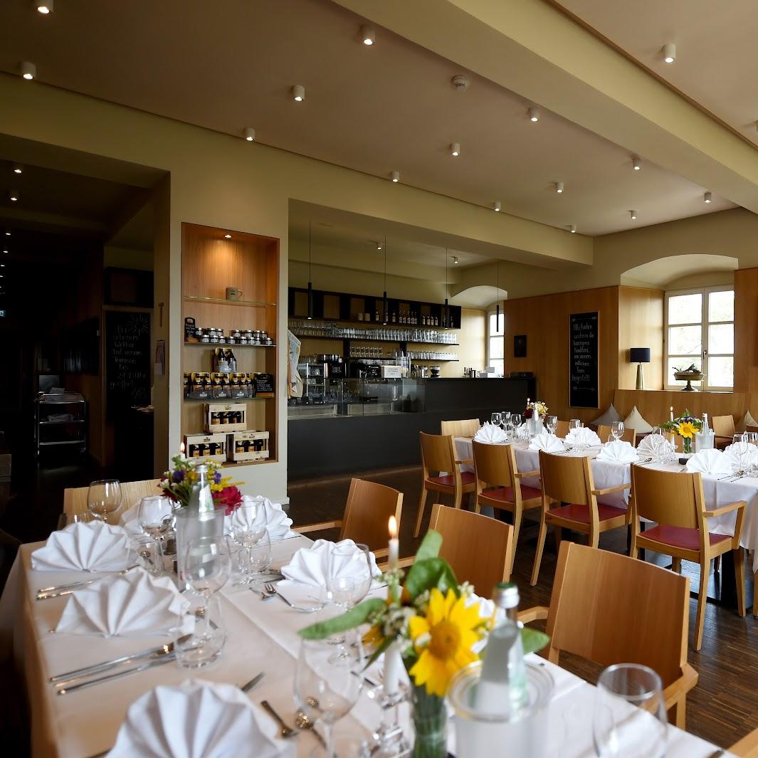 Restaurant "FLORA Klostercafé" in Fulda