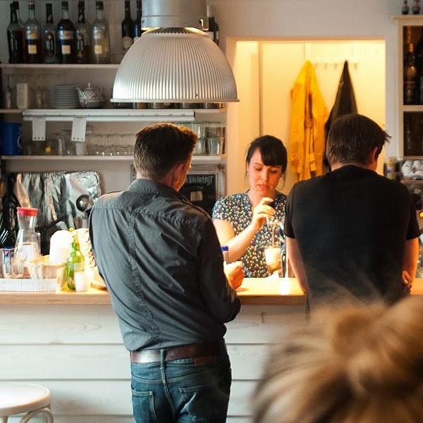 Restaurant "SONNENDECK - Café, Bar & Bistro" in Halle (Saale)