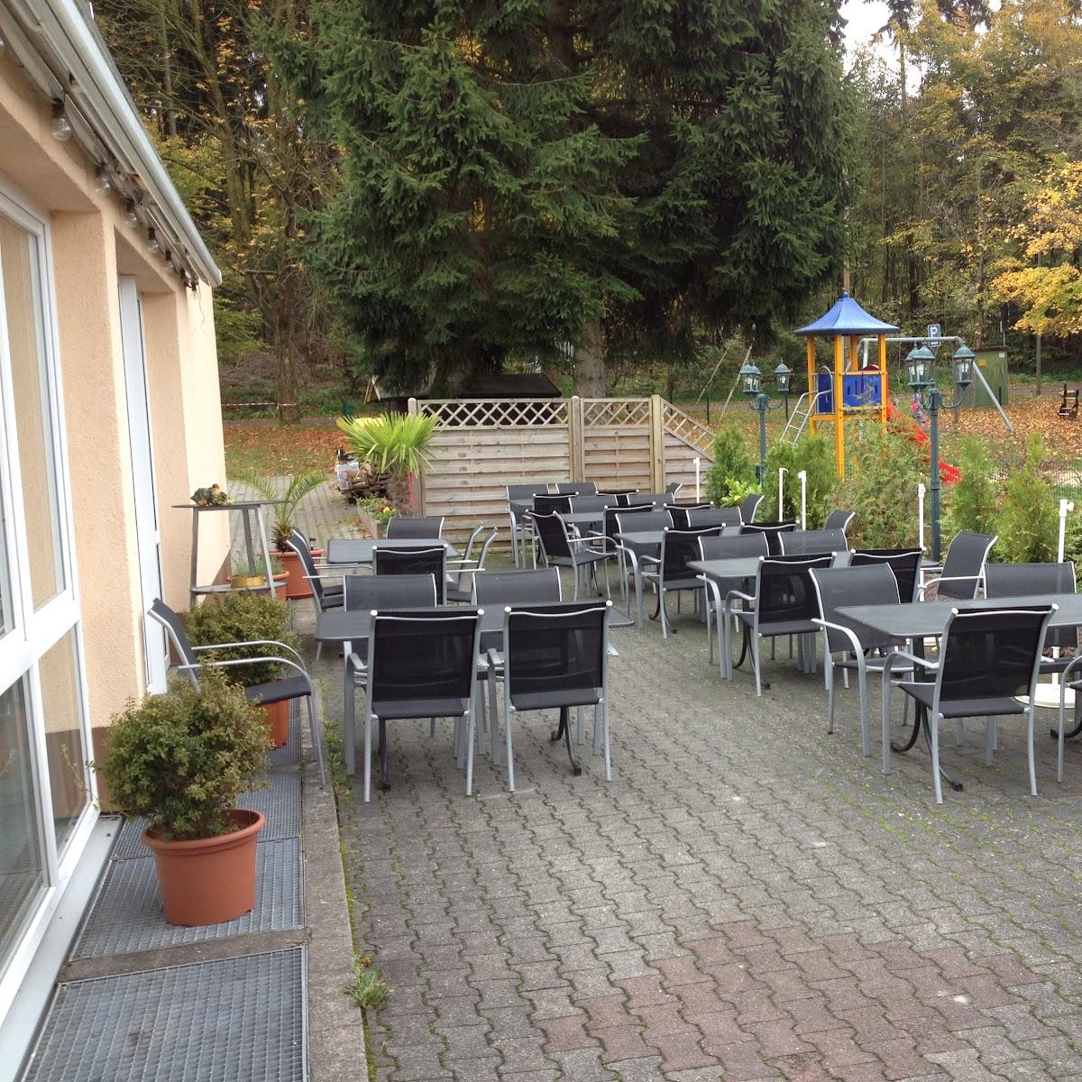 Restaurant "Pizzeria zum Bürgerhaus" in Schlangenbad