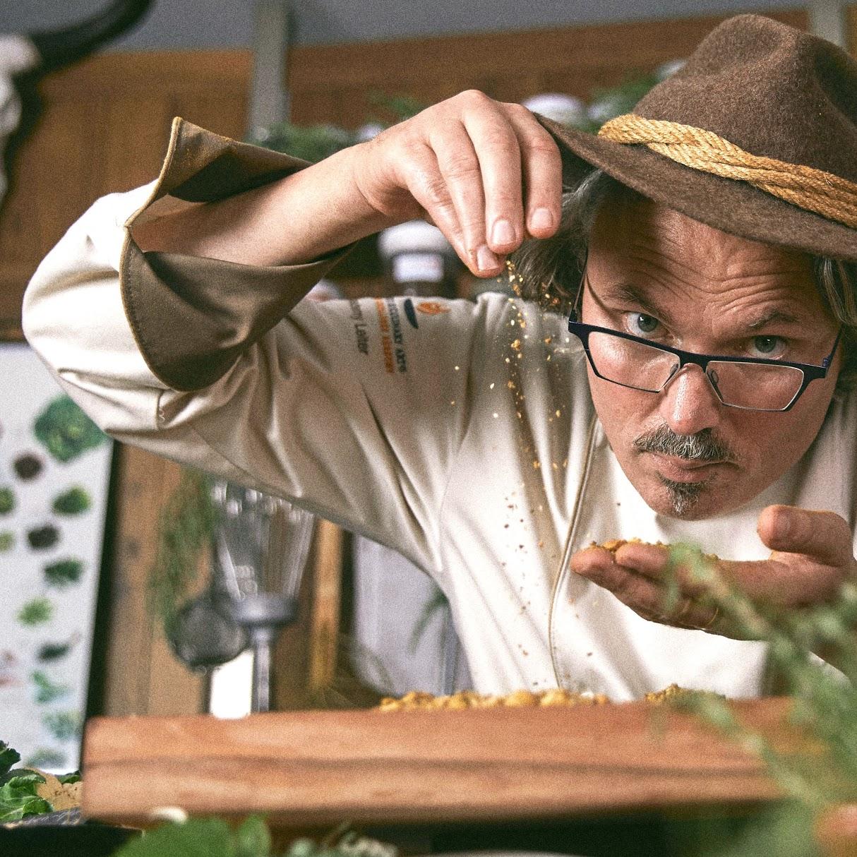 Restaurant "Peter Scharff KULINARISCHES KOMPETENZZENTRUM" in Kaiserslautern