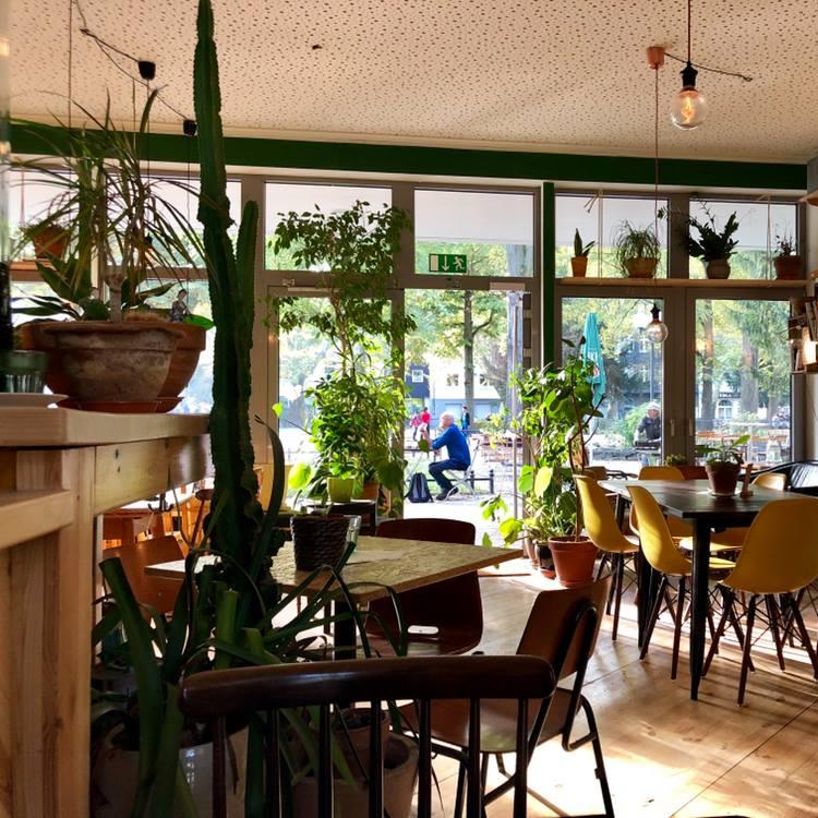 Restaurant "Grüner Salon -" in Dortmund