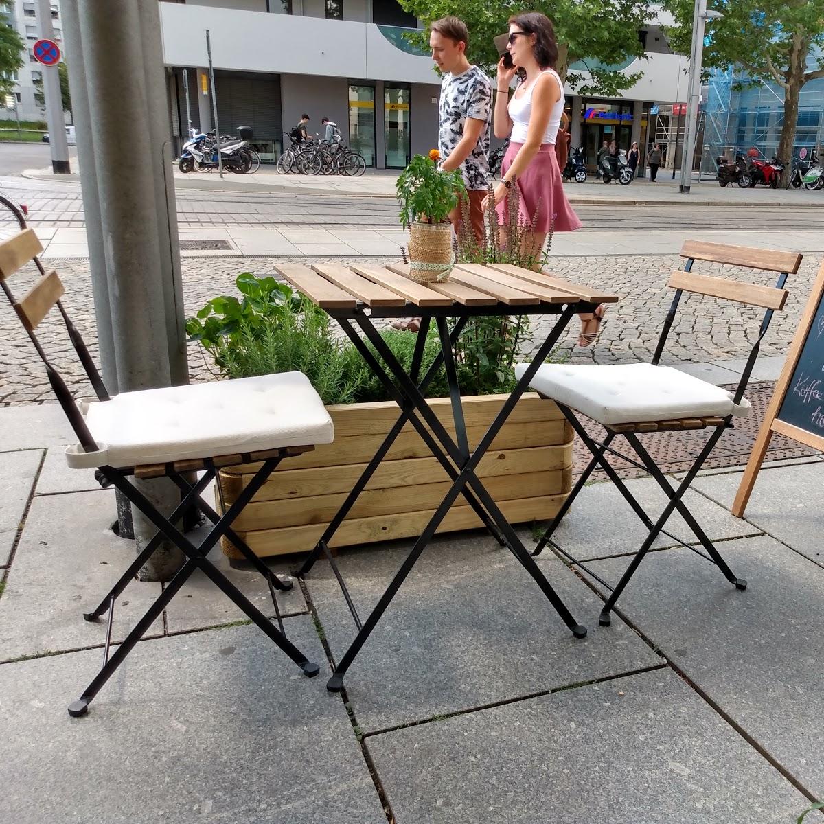 Restaurant "Café Achtsam - Das Yoga-Café" in Dresden