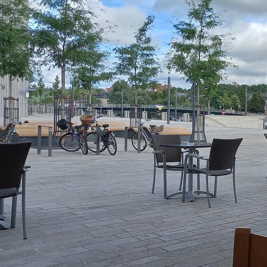 Restaurant "Cafe Jolie" in Regensburg