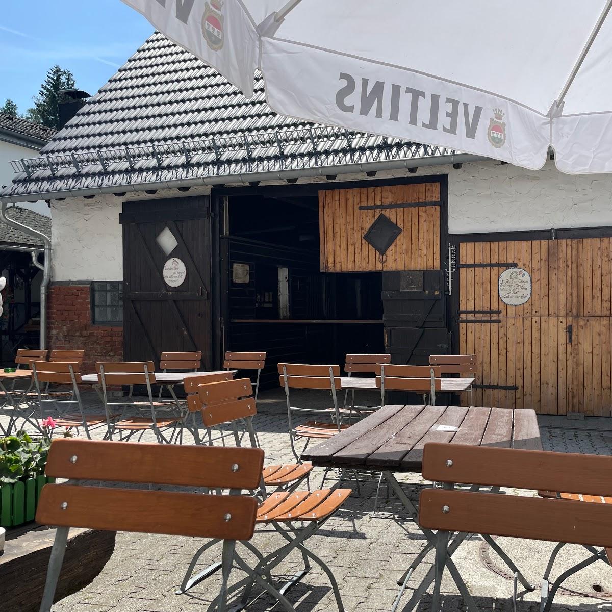 Restaurant "Gasthaus zum Fischbachtal" in  Schwalbach