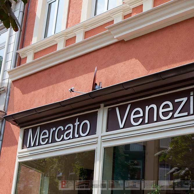 Restaurant "Mercato Venezia" in Hamburg