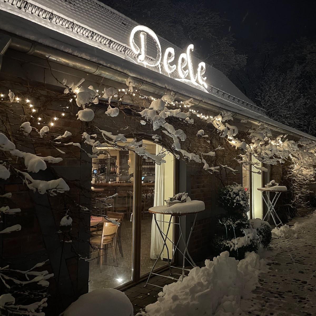 Restaurant "Restaurant Deele-Hotel am Wallgraben" in Brilon