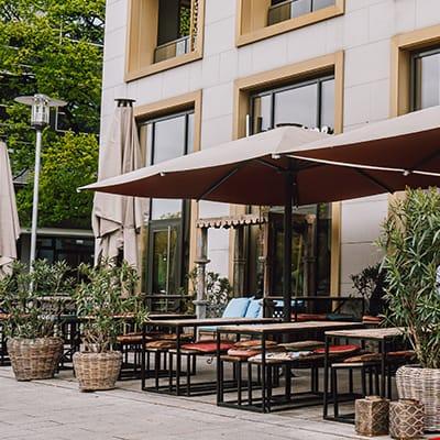 Restaurant "bona