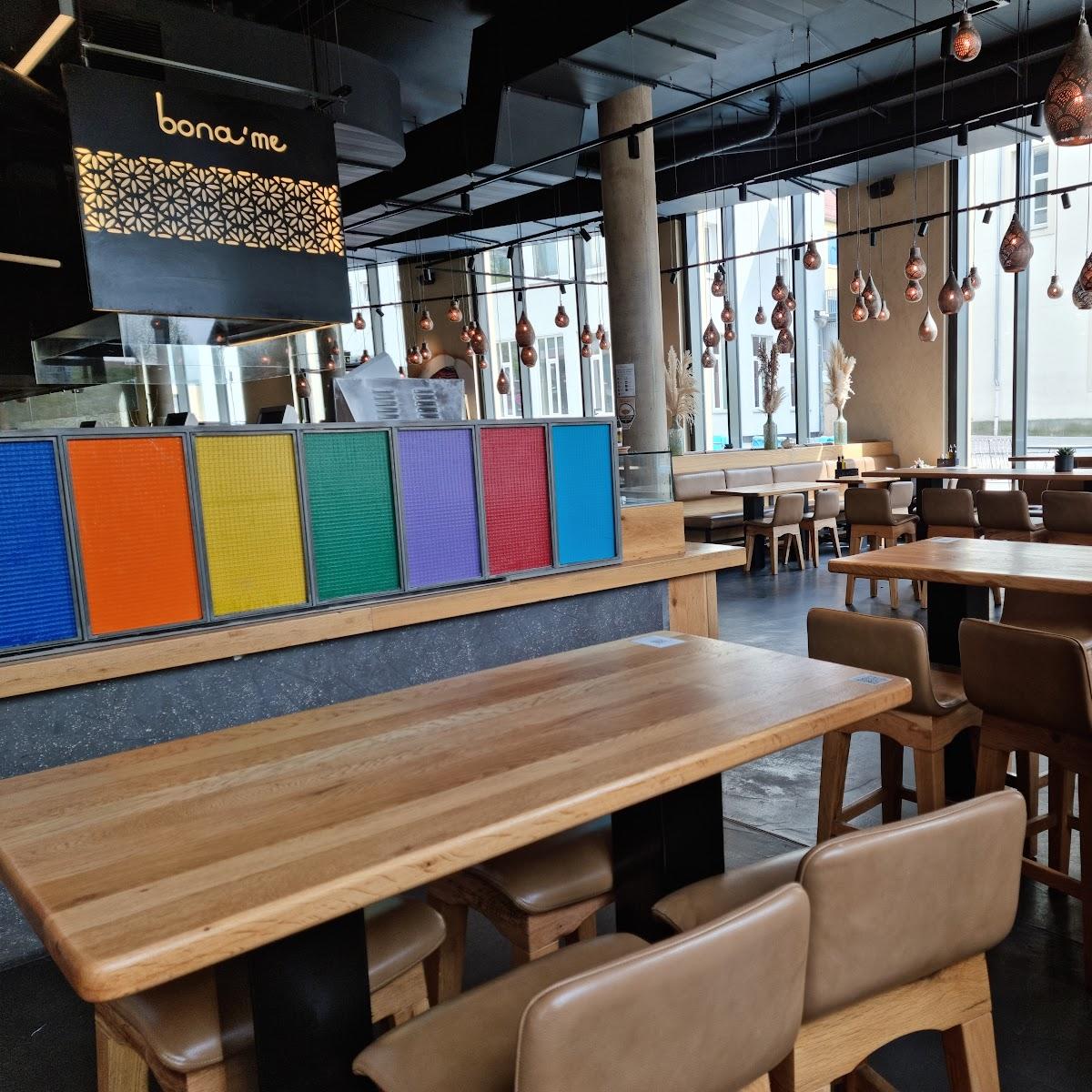 Restaurant "bona