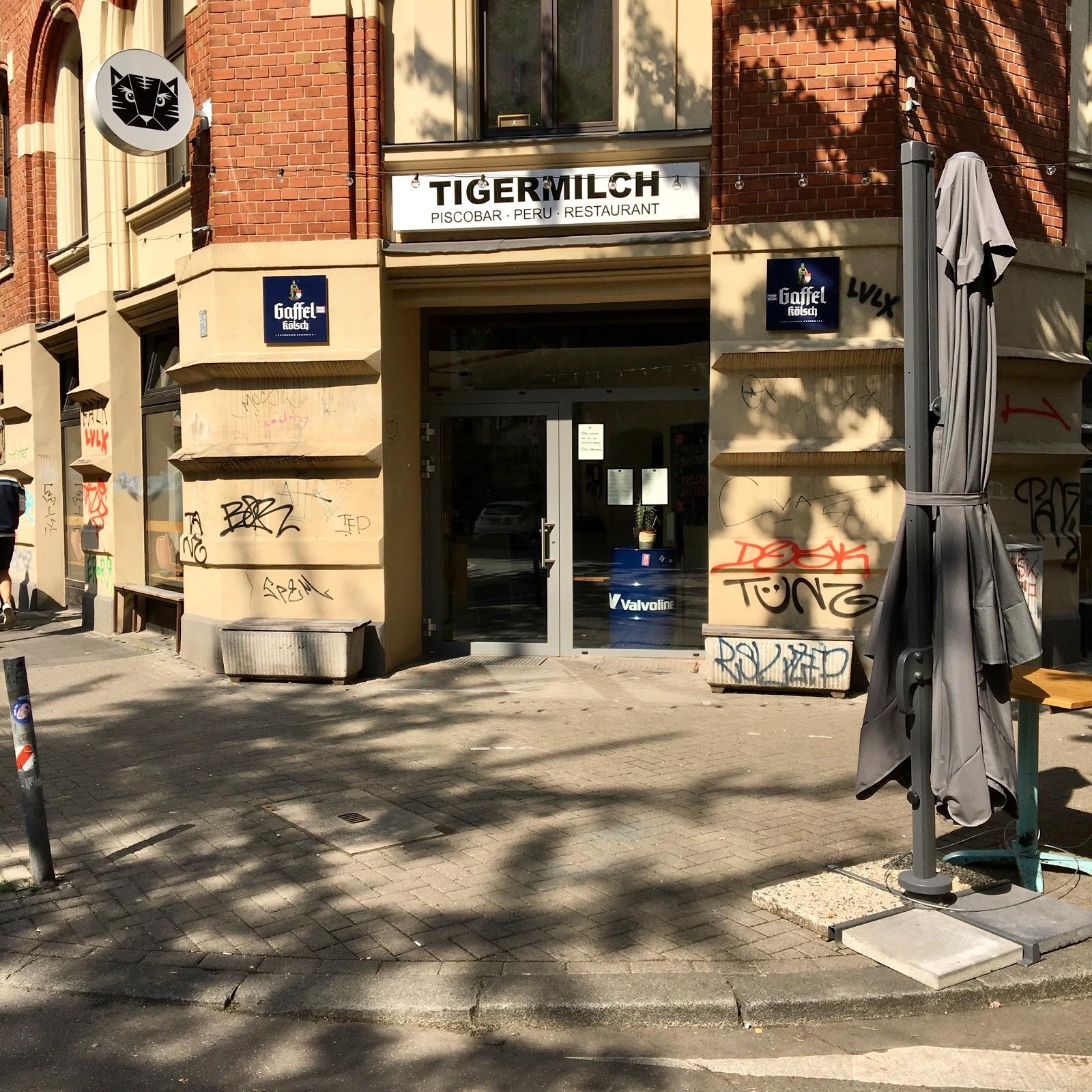 Restaurant "Tigermilch" in Köln