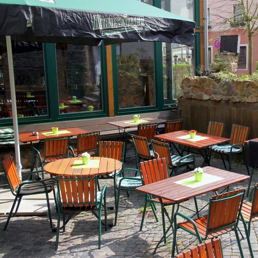 Restaurant "Gasthaus Glaswerk" in Bad Schwalbach