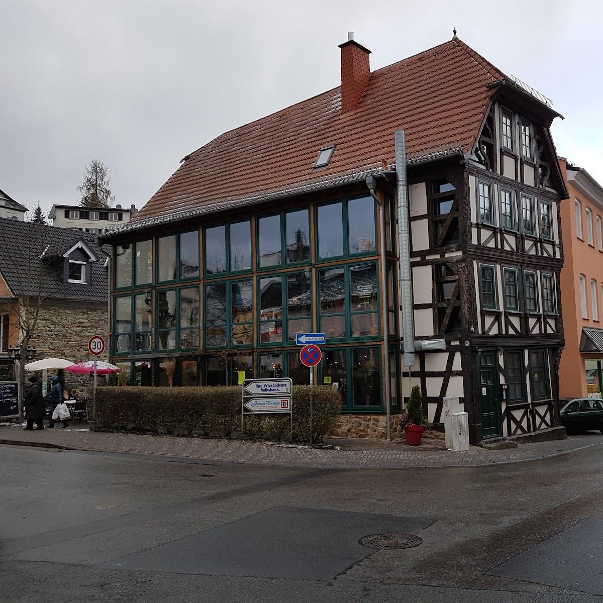 Restaurant "Gasthaus Glaswerk" in Bad Schwalbach
