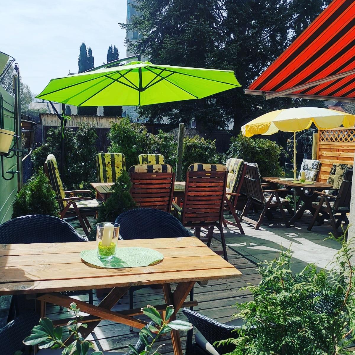 Restaurant "Salettl" in Peißenberg